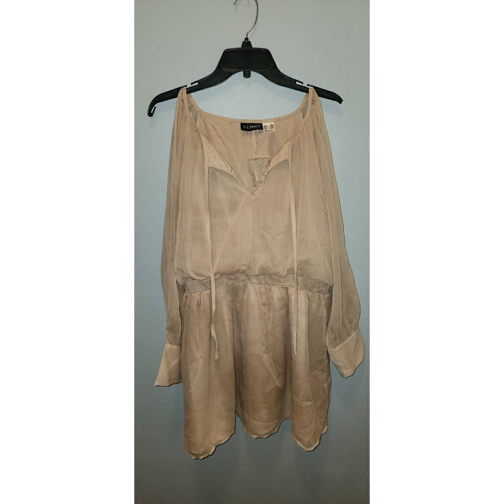 Venus Sheer Dress